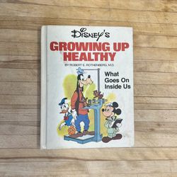 Vintage Disney Children’s Book