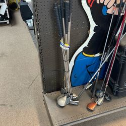 Prostaff Golf Club Set