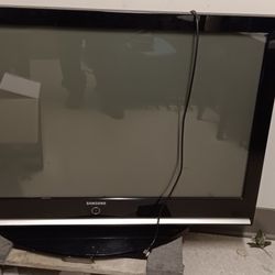 Panasonic -;50' Plasma T V 