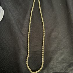 Gold Chain 