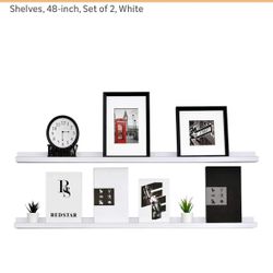 Welland 48” Photo Ledge