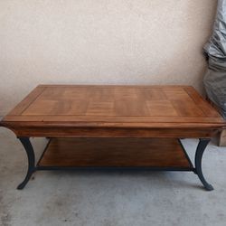 Living Room Table