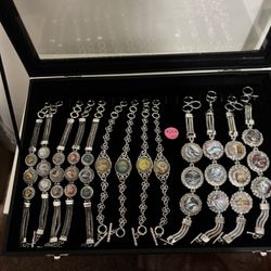 Bracelets (Handmade)