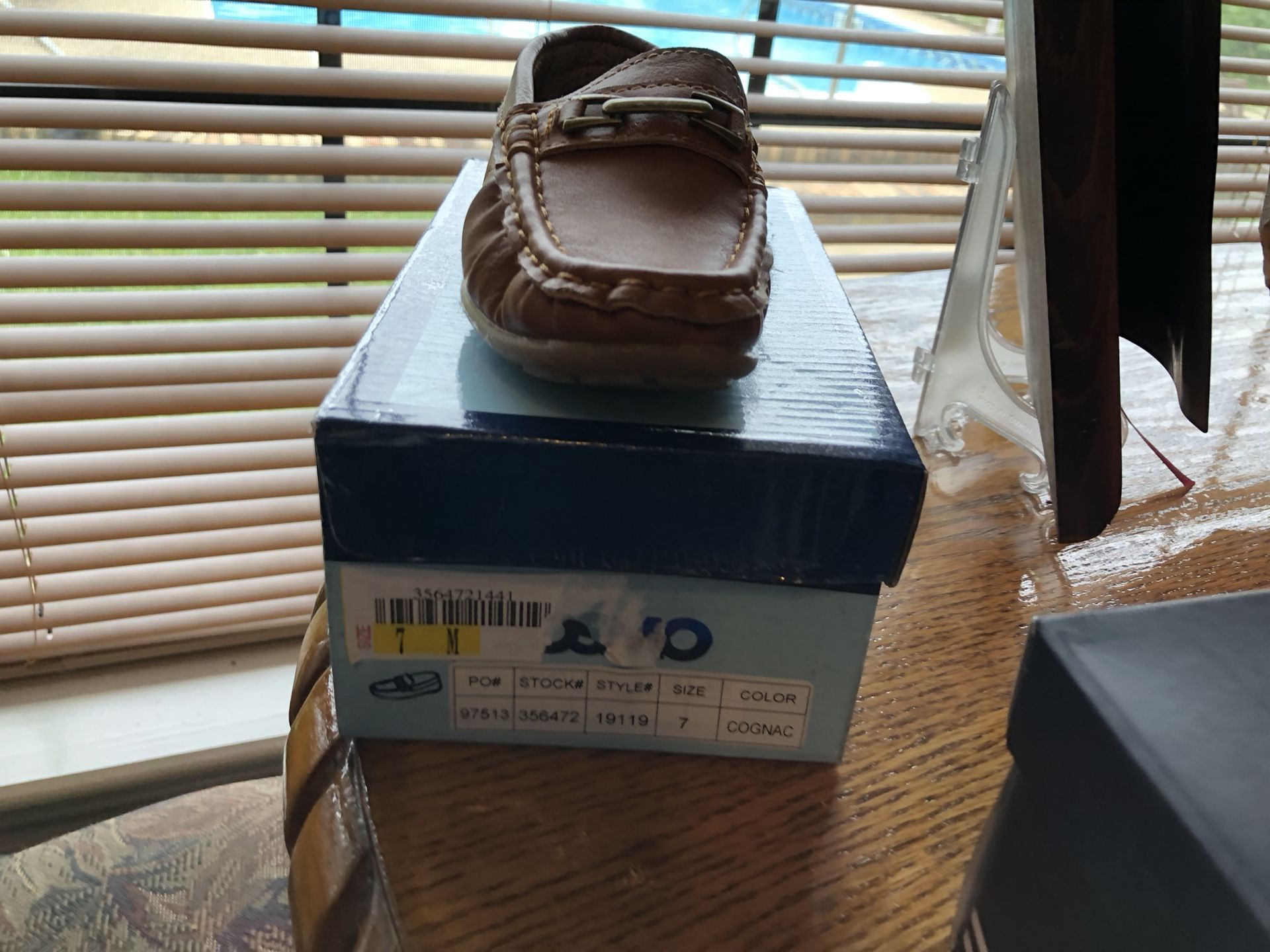 Toddler shoes
