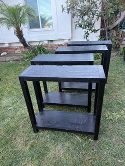 Console/Side tables