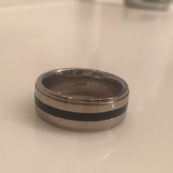 Men's Wedding Band