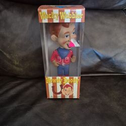 HOWDY DOODY Wacky Wobbler Bobble Head Figure by FUNKO 2001