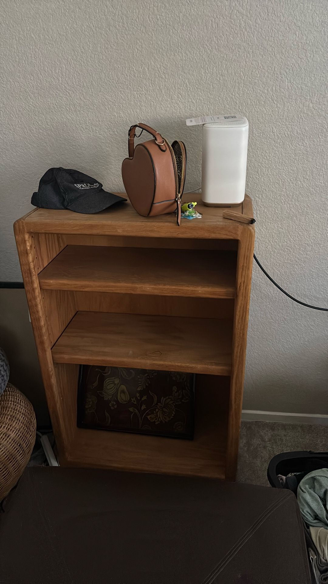 Nightstand Like New 