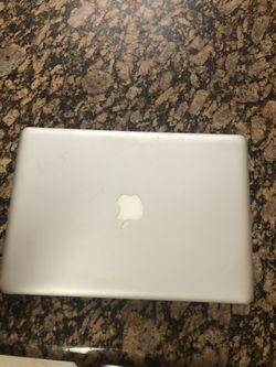 Apple MacBook Pro for parts