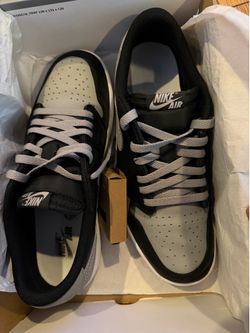 Jordan 1 retro low og shadow Size 11.5