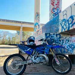 2008 Yz250 