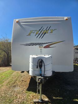 24ft Fury toy box