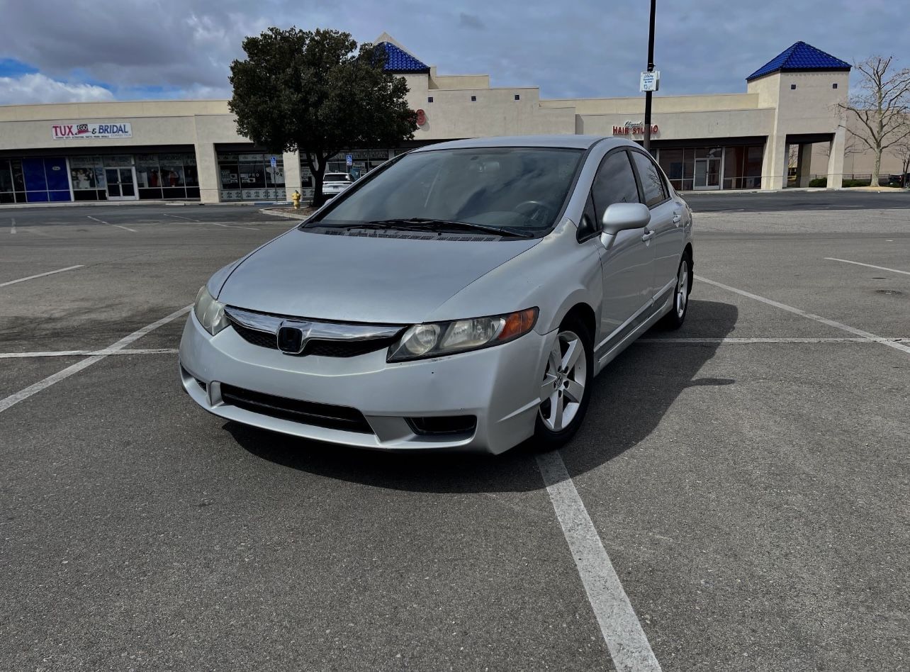 2009 Honda Civic