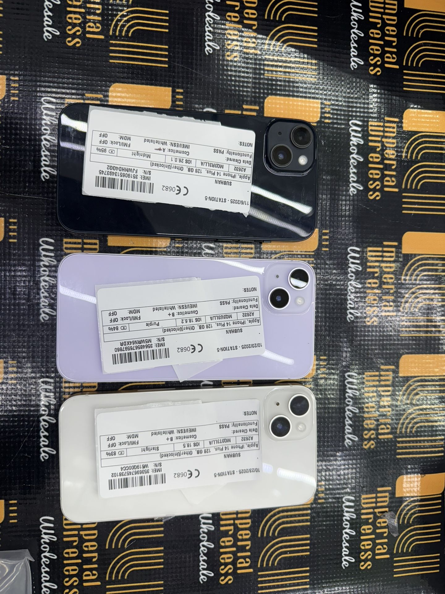 IPHONE 14 PLUS 128gb 