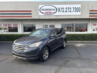 2016 Hyundai Santa Fe Sport