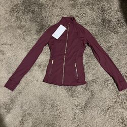 Lululemon Jacket 