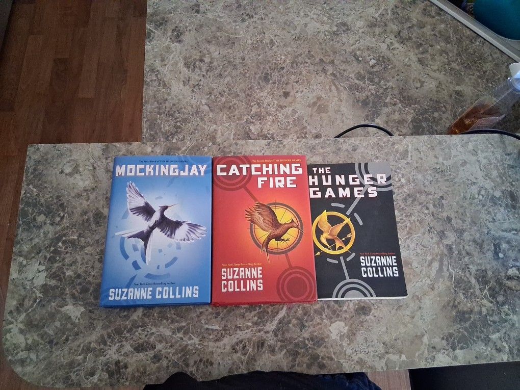 The Hunger Games