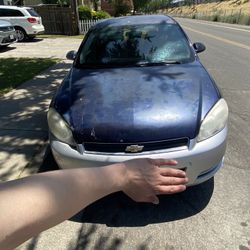 2007 Chevrolet Impala
