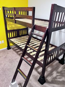 Unbunkable Bunk Beds