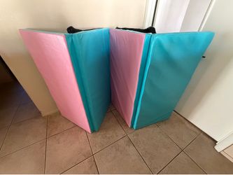 8x4 ft Tumble/Gymnastics Pad