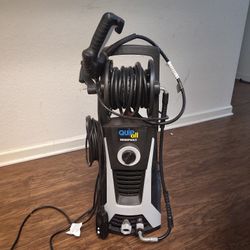 Pressure Washer 