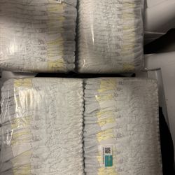 Pampers Diapers 