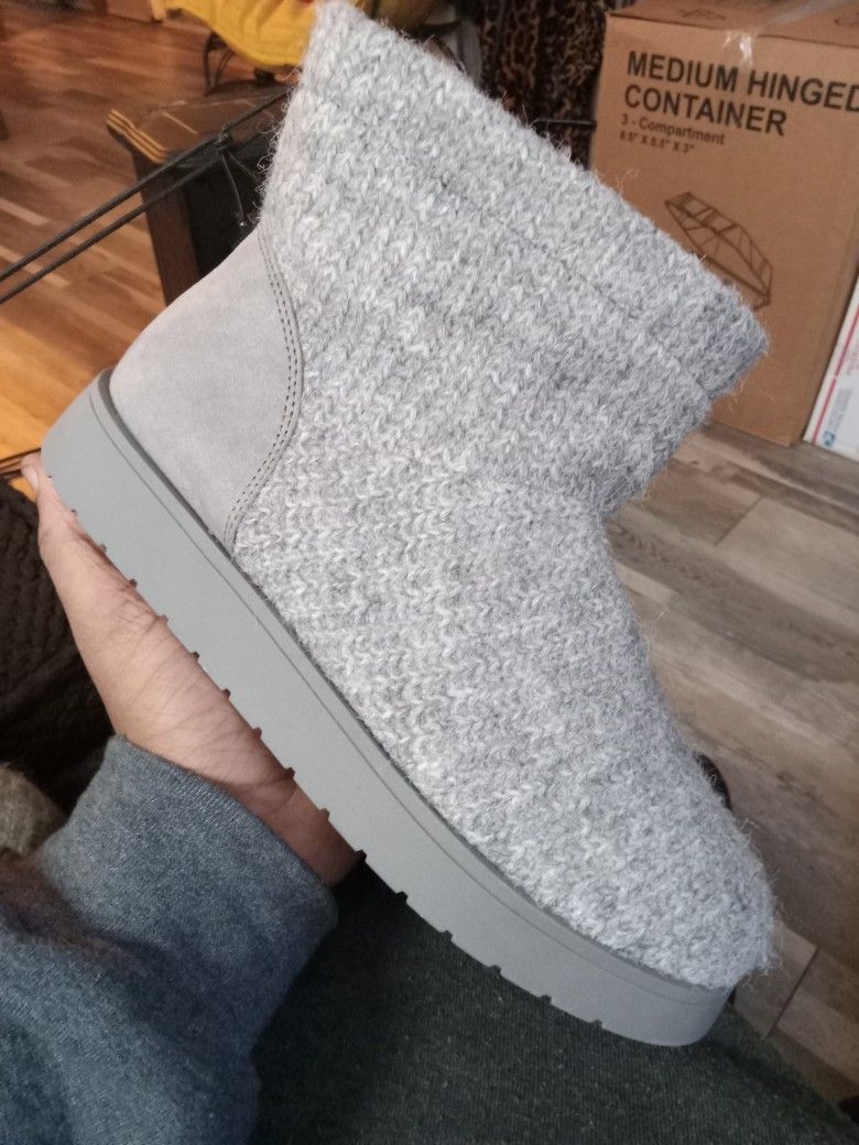 Falls Creek Women's Boots Size 8 Women's 