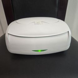 Prince Lionheart Ultimate Wipes Warmer with an Integrated Nightlight |Pop-Up Wipe Access.