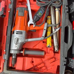 Husqvarna Electric Cord Drill DM 230 Use Normal Wear