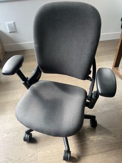 Steelcase leap chair