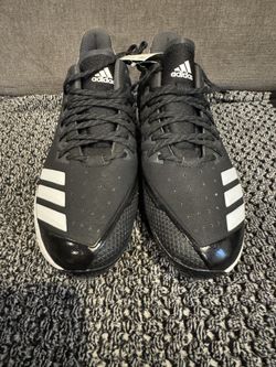Adidas Baseballs Cleats Size 8.5 $40 Firm