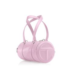 Medium Telfar Duffle | Bubblegum