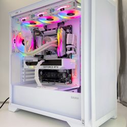 NVIDIA RTX 4060 Ti Intel i7 12700K 32GB DDR5 RAM 1TB SSD RGB Gaming Computer