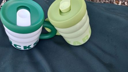 2 Starbucks Mug,'s New!