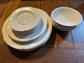 Vintage Pfaltzgraff dishes