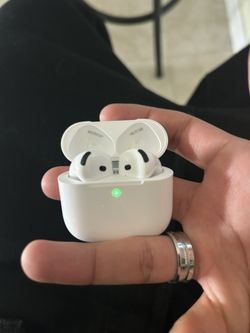 airpods gen 4
