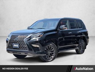 2021 Lexus GX 460
