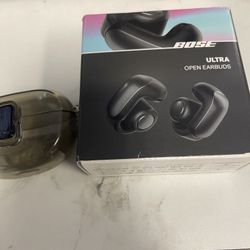 Bose Ultra Open Earbuds 