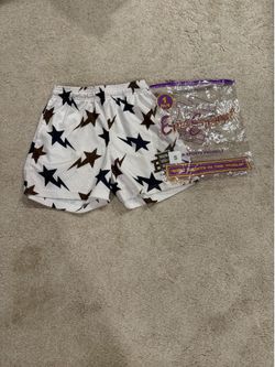 Eric Emanuel shorts white Small