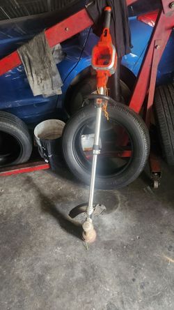 Black and decker 36v weed wacker