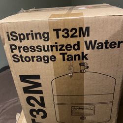 Water Tank