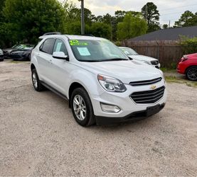 2016 Chevrolet Equinox