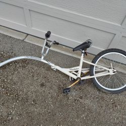 20" Schwinn Hitchhiker Tandem Bike Attachment 