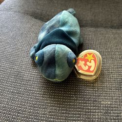 1997 Original Rainbow Beanie Baby