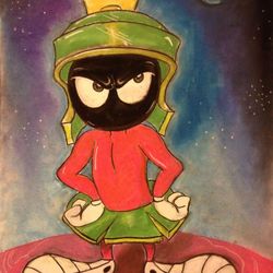 Marvin The Martian