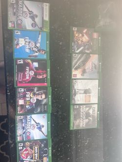 xbox games