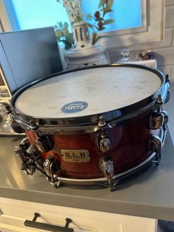 Tama S.L.P. Sound Lab Project Snare Drum