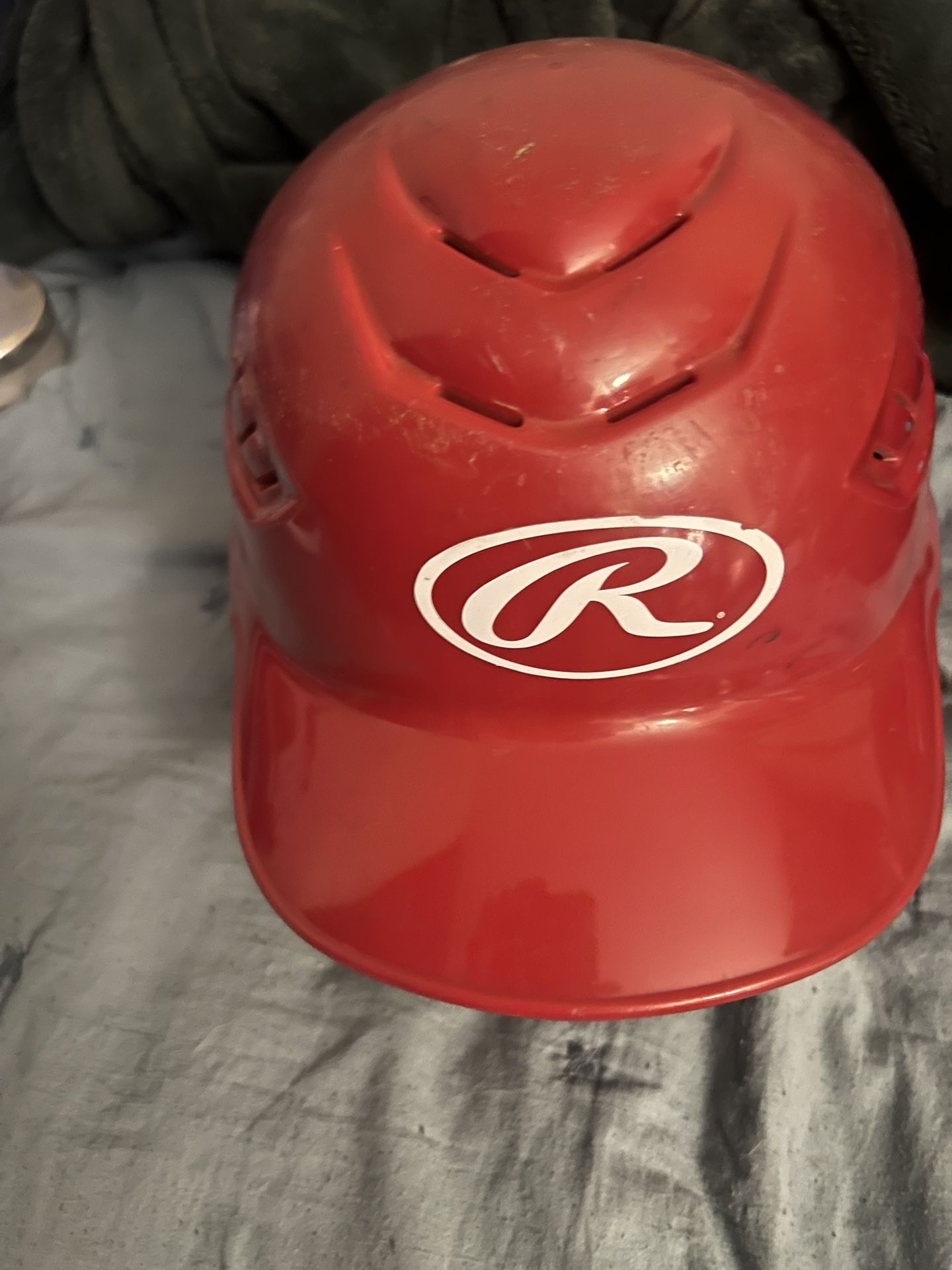 Baseball Batting Helmet