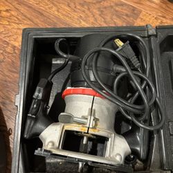 Sears craftsmen Router 