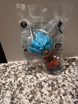 Dragon ball toy